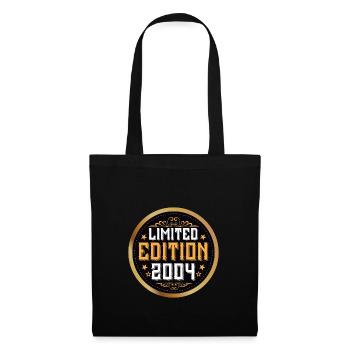 Édition limitée 2004 - Sac en tissu - noir - Devant