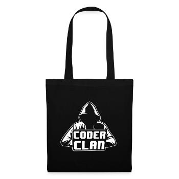 Programmer Coder Software Developer - Tote Bag - black - Front