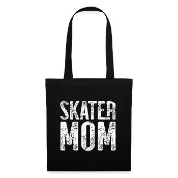 Skateboard Art For Boys Girls Men Skateboard Gifts - Tote Bag - black - Front