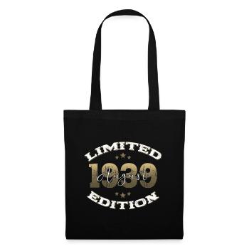 85th Birthday Original August 1939 Born 1939 - Tote Bag - black - Front