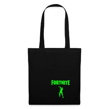 Style für alle Gamer ! - Stoffbeutel - Schwarz - Vorne