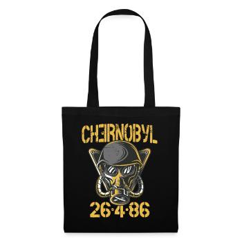 3.6 Roentgen not great, not terrible Chernobyl - Tote Bag - black - Front