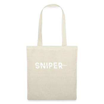 Military Sniper - Weapons and Ammunition - Tote Bag - nature - Front