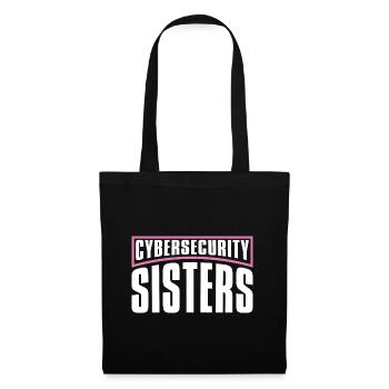 Programmeur Coder Développeur de logiciels - Sac en tissu - noir - Devant