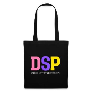 Direct Support Professional - Tote Bag - black - Front