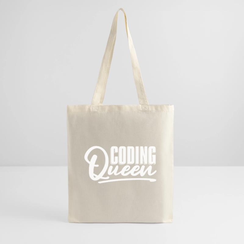 Programmierer Coder Software Entwickler Stoffbeutel