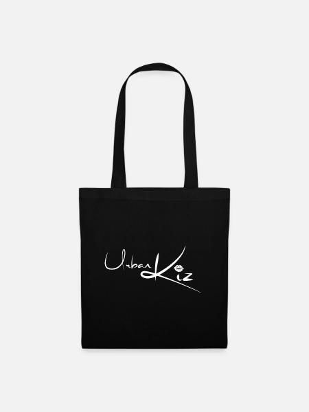 Urban Kiz KIZOMBA - Tote Bag - black