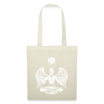 Pen and paper dicecult - Tote Bag - nature - Back