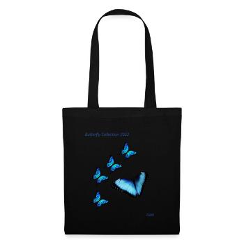 Butterfly Collection 2022 - Tote Bag - black - Back