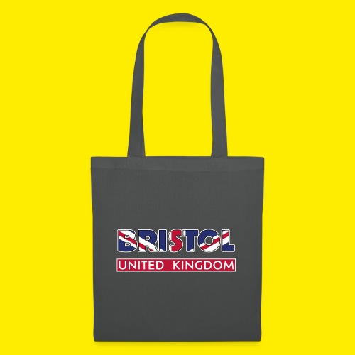 Bristol United Kingdom - Stoffen tas