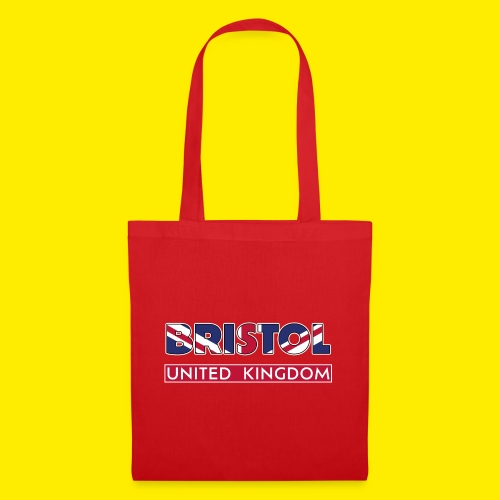 Bristol United Kingdom - Stoffen tas