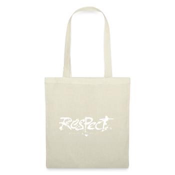 Respect - Tote Bag - nature - Front