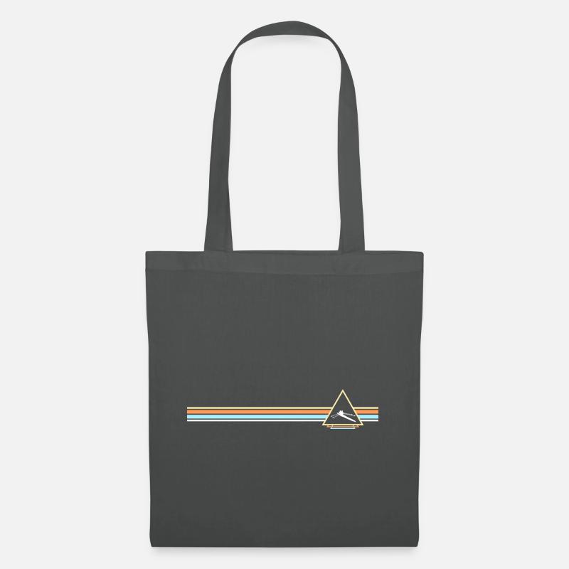 rowing - Tote Bag - graphite grey