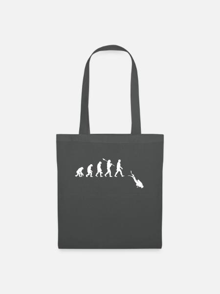 Taucher Evolution - Stoffbeutel - Graphite