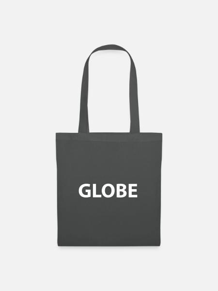 GLOBE - Stoffbeutel - Graphite