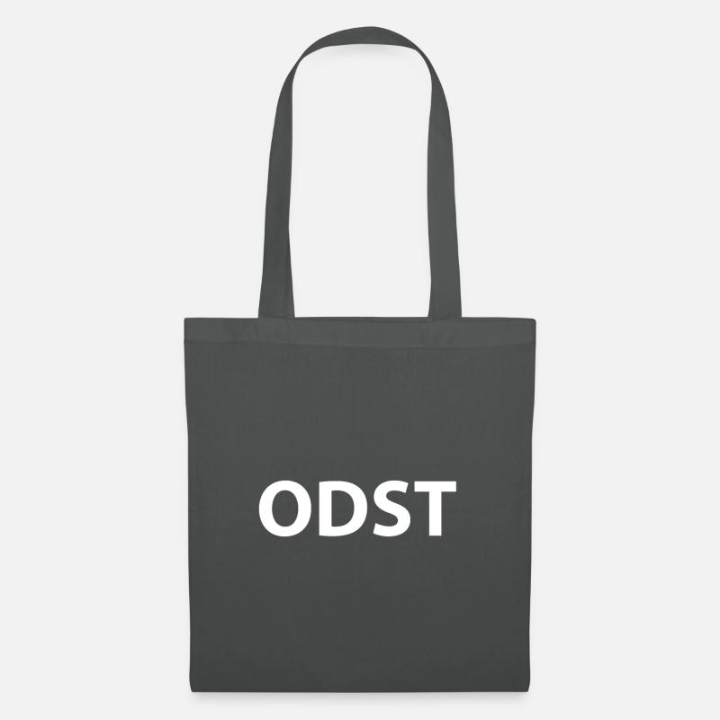 ODST - Sac en tissu - gris graphite