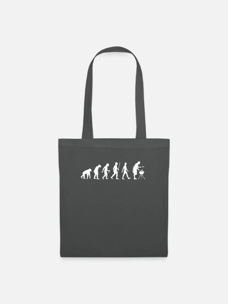 Evolution GRILLING - Stoffbeutel - Graphite
