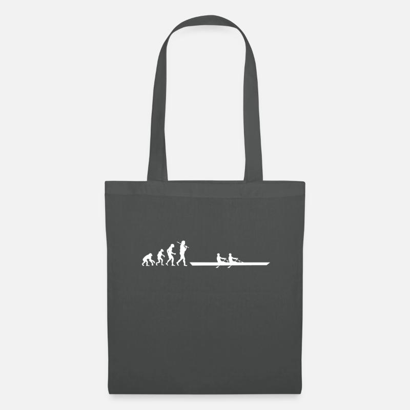 Evolution Aviron - Sac en tissu - gris graphite