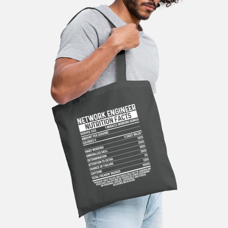 Network Engineer Tool Code Network Engineering Tote Bag