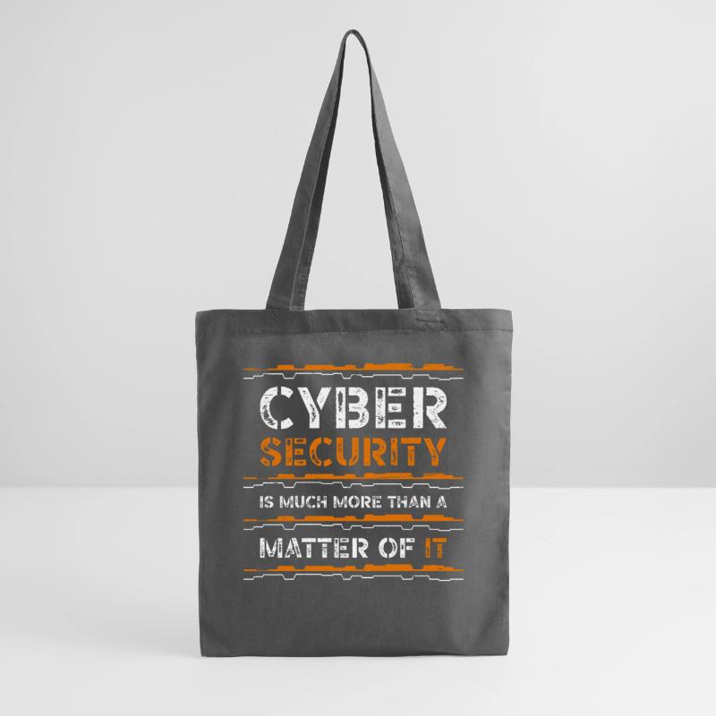 Codage Code de sécurité informatique Monkey Data Science Sac en tissu