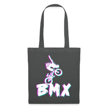 BMX Zubehör für Kinder - Stoffbeutel - Graphite - Vorne