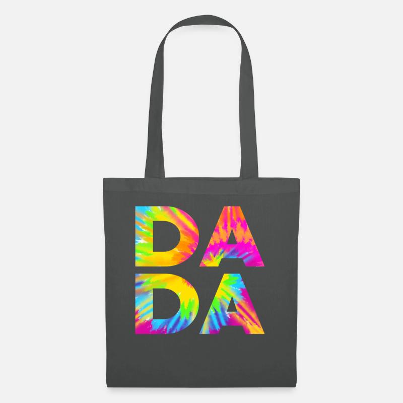 Dad - Tote Bag - graphite grey