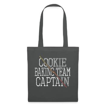 funny dinosaur funny quote present idea fun - Tote Bag - graphite grey - Front