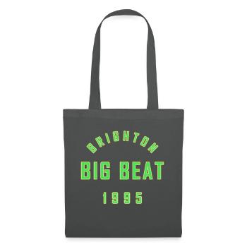 BRIGHTON BIG BEAT 995 - Stoffbeutel - Graphite - Vorne