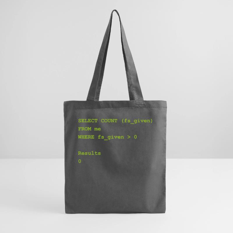 Select count Gift Programming Computer Science Tote Bag