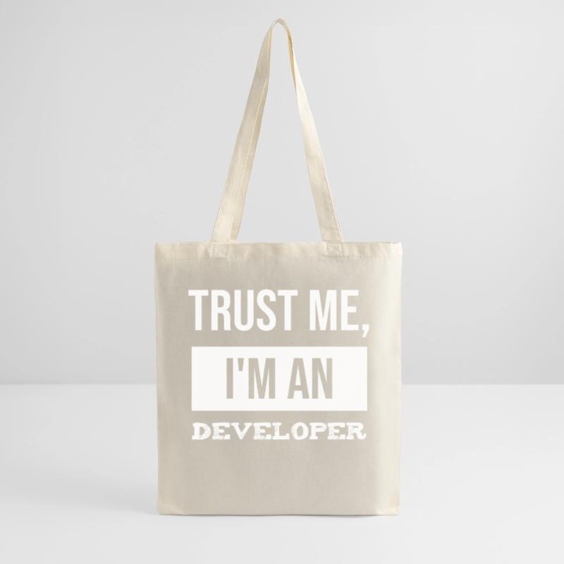 Developer Data Technician IT IT Developer Tote Bag