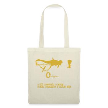 Embrace Your Origins - Tote Bag - nature - Front