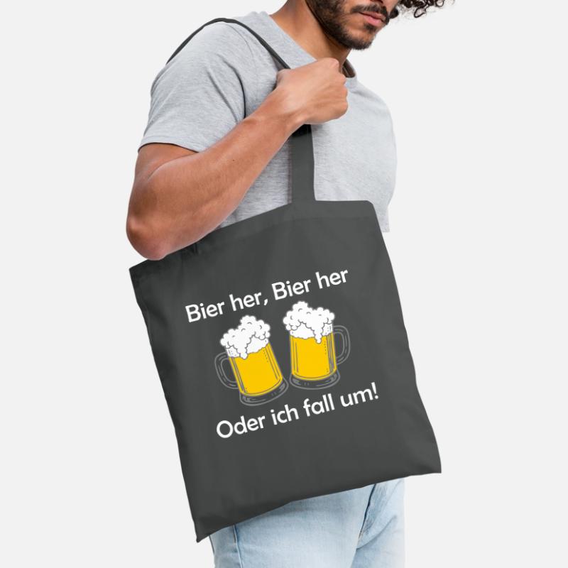 Bees here, Bees here - oder ich fall um! Tote Bag