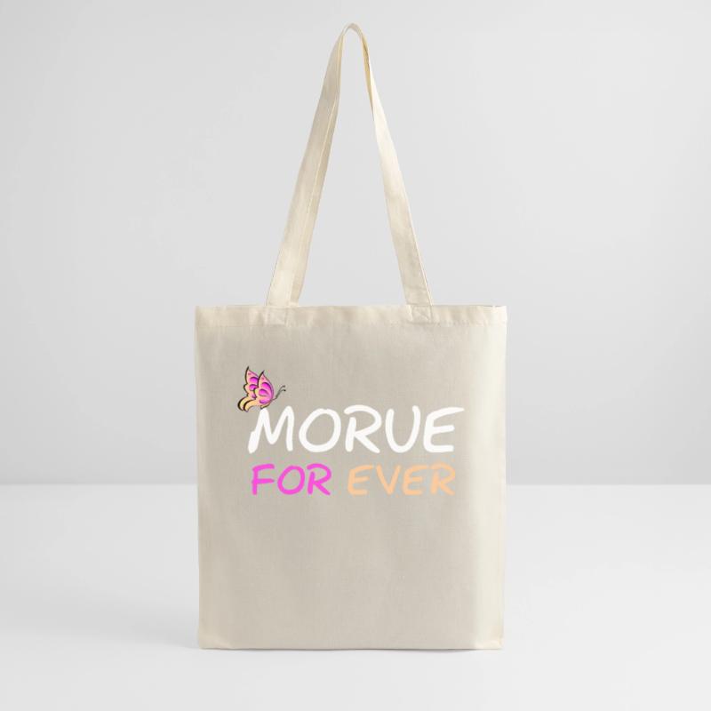 T shirt cod for ever cod one day cod toujour Tote Bag