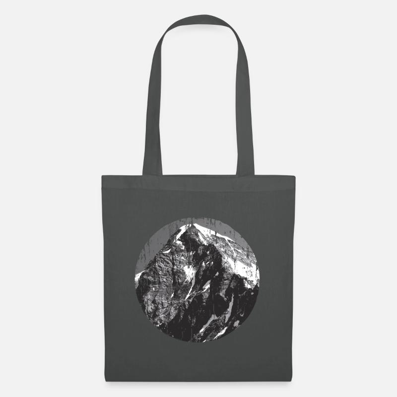 Eiger - Stoffbeutel - Graphite