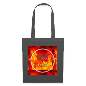 aries - Tote Bag - graphite grey - Front