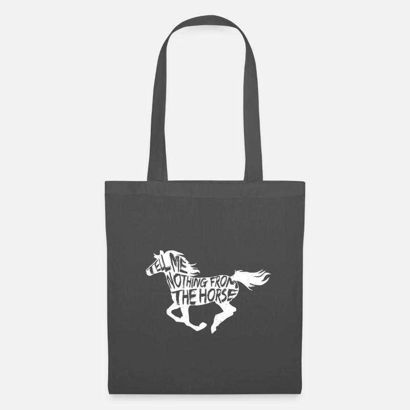 Denglisch - Stoffbeutel - Graphite
