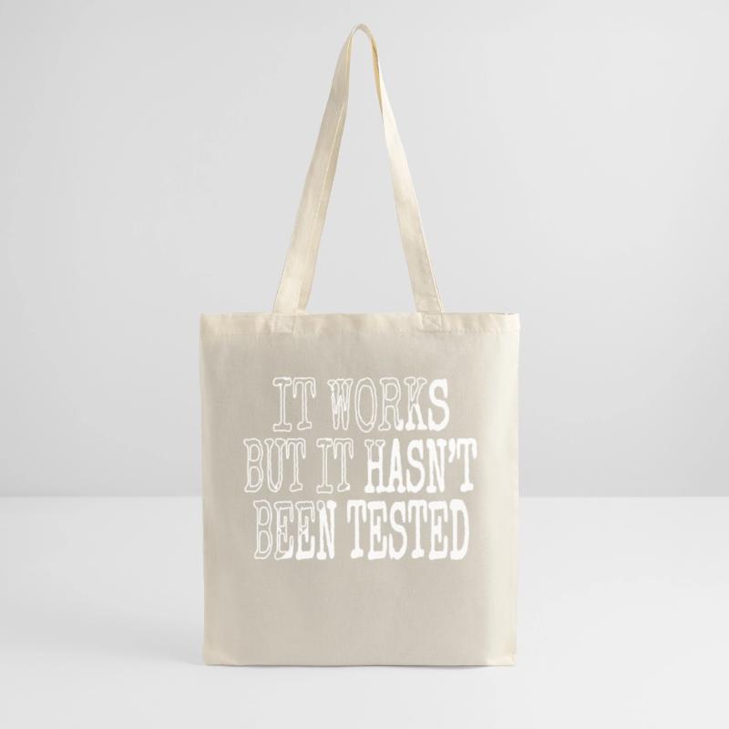 programming programming language Stoffbeutel