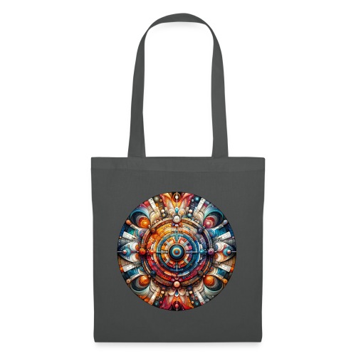 Kunterli - Mandala Magical Art Fusion - Tote Bag