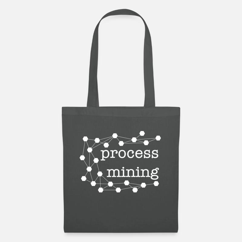 processmining2 - Stoffbeutel - Graphite