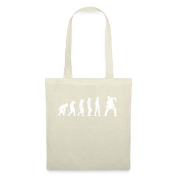 Breakdance Danseur Danse Sport Cadeau Danse - Sac en tissu - nature - Devant