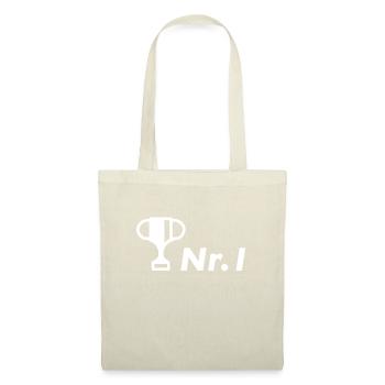 Pokal - Sac en tissu - nature - Devant