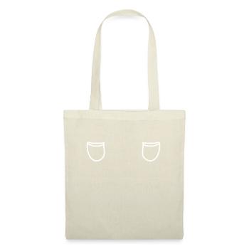 Taschen - Stoffbeutel - Natur - Vorne