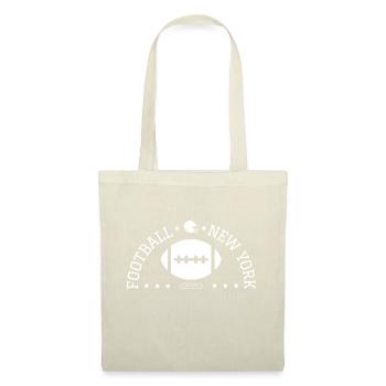 Football NY - white print - Tote Bag - nature - Front