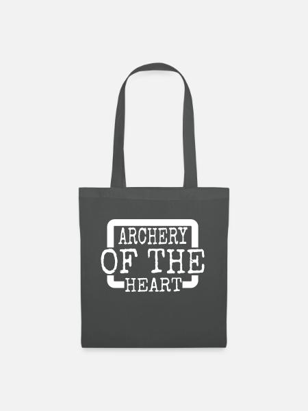 present idea birthday present idea - Stoffbeutel - Graphite