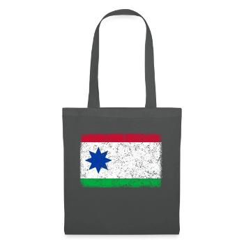 Achtkarspelen - Tote Bag - graphite grey - Front