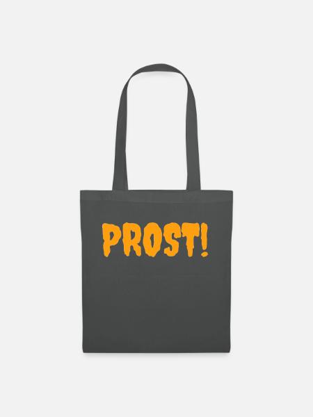 Prost - Stoffbeutel - Graphite