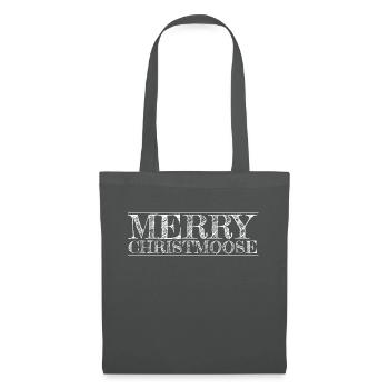 canada present beach holiday awesome america - Stoffbeutel - Graphite - Vorne