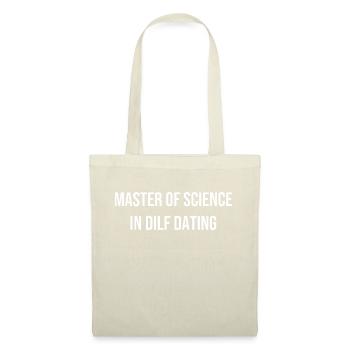 Le père pêcheur - Sac en tissu - nature - Devant