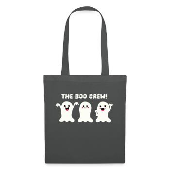 ghost boo crew - Stoffbeutel - Graphite - Vorne