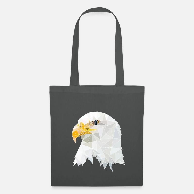 Eagle - Tote Bag - graphite grey